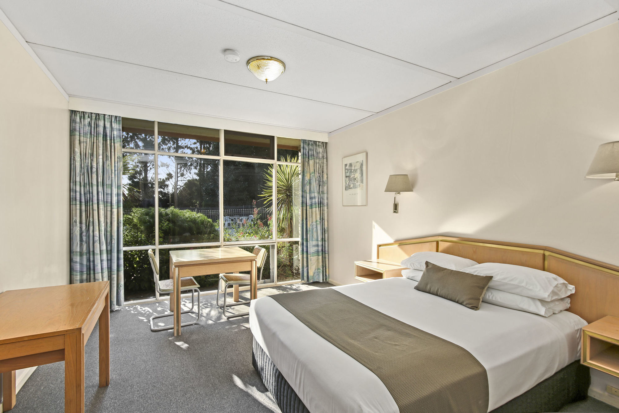 Moe Parklands Motel Camera foto