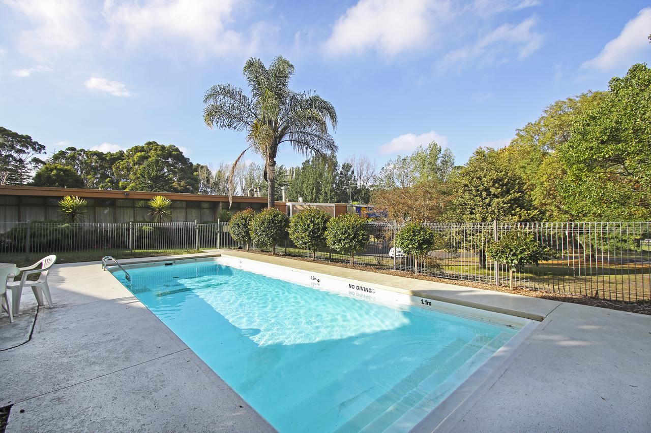 Moe Parklands Motel Esterno foto