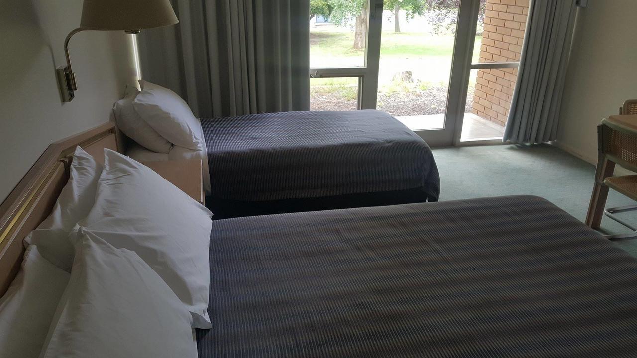 Moe Parklands Motel Esterno foto