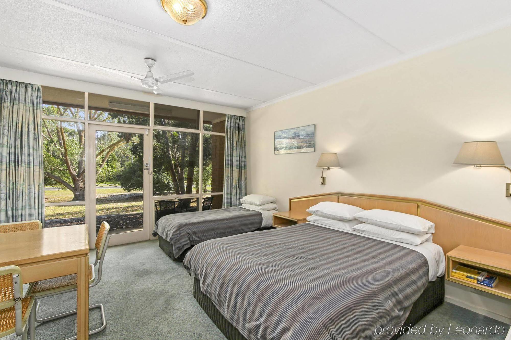 Moe Parklands Motel Esterno foto