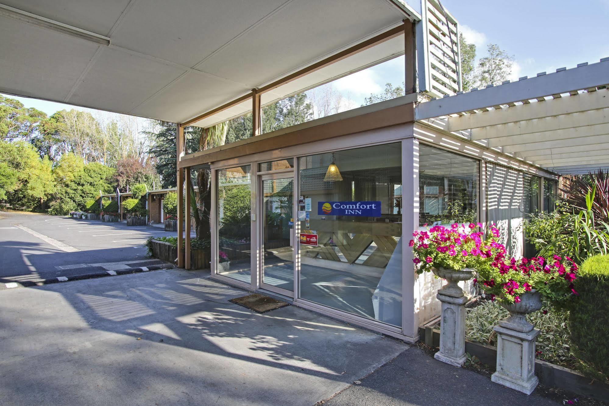 Moe Parklands Motel Esterno foto
