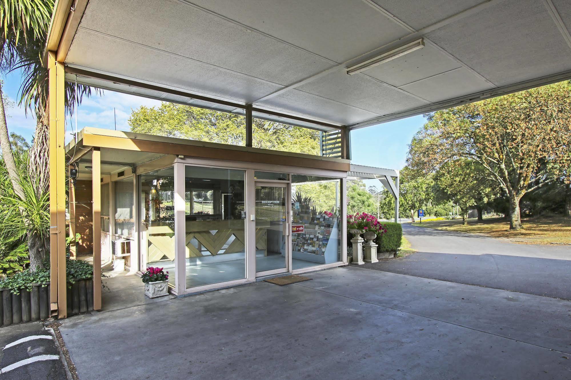 Moe Parklands Motel Esterno foto