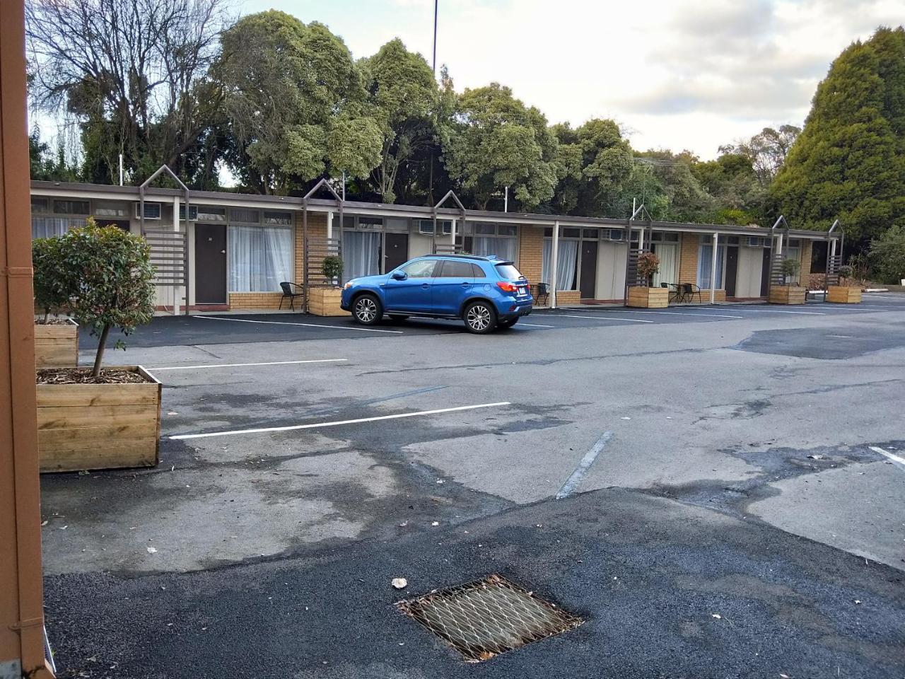 Moe Parklands Motel Esterno foto