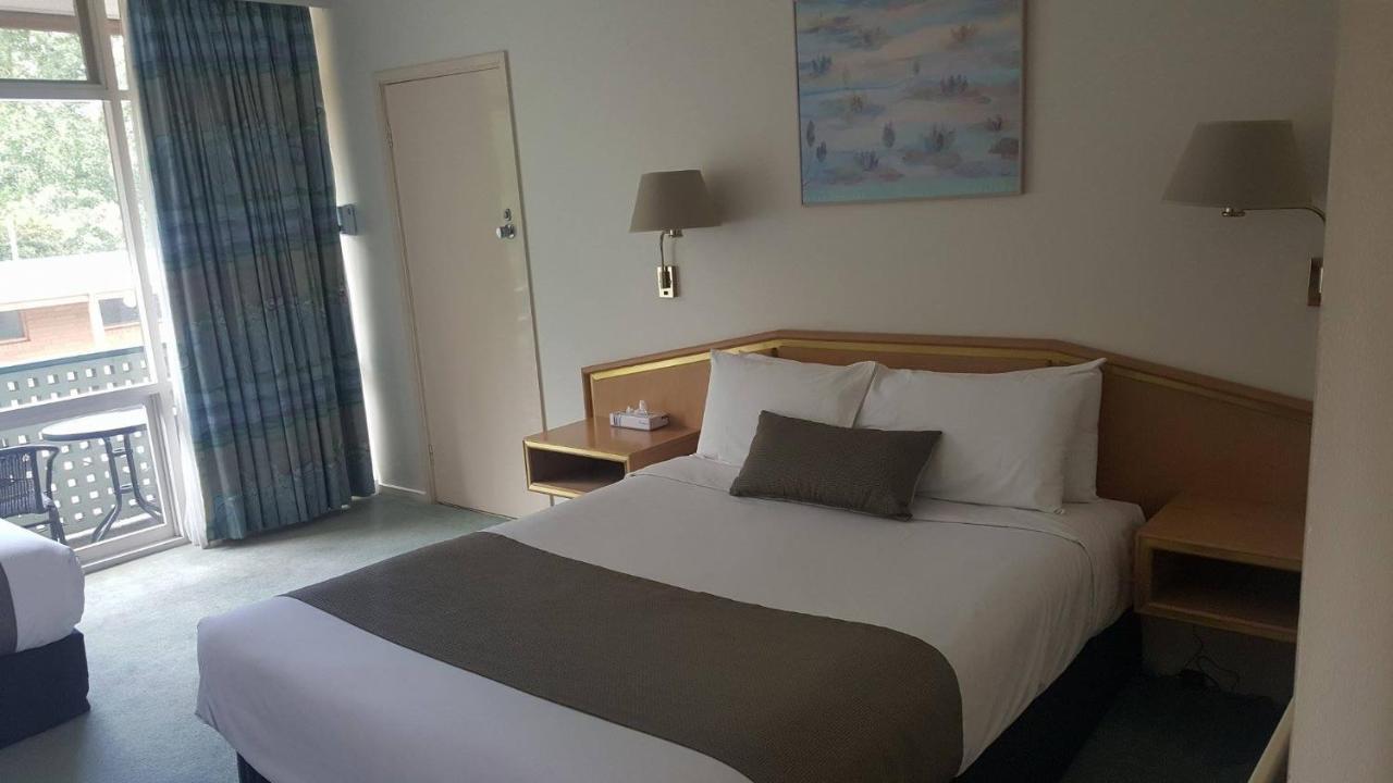 Moe Parklands Motel Esterno foto