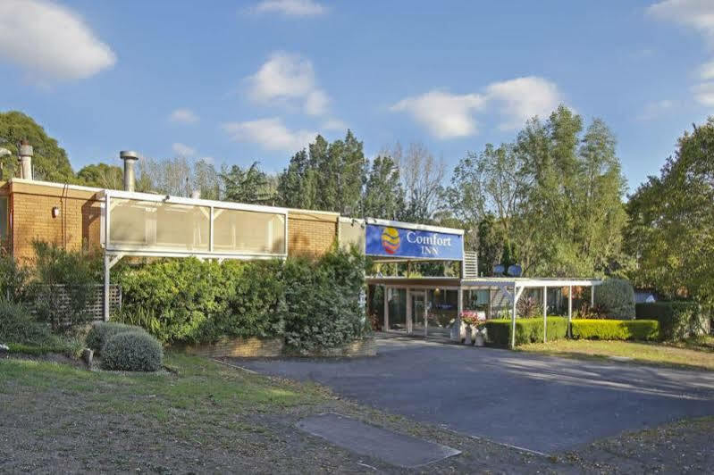 Moe Parklands Motel Esterno foto