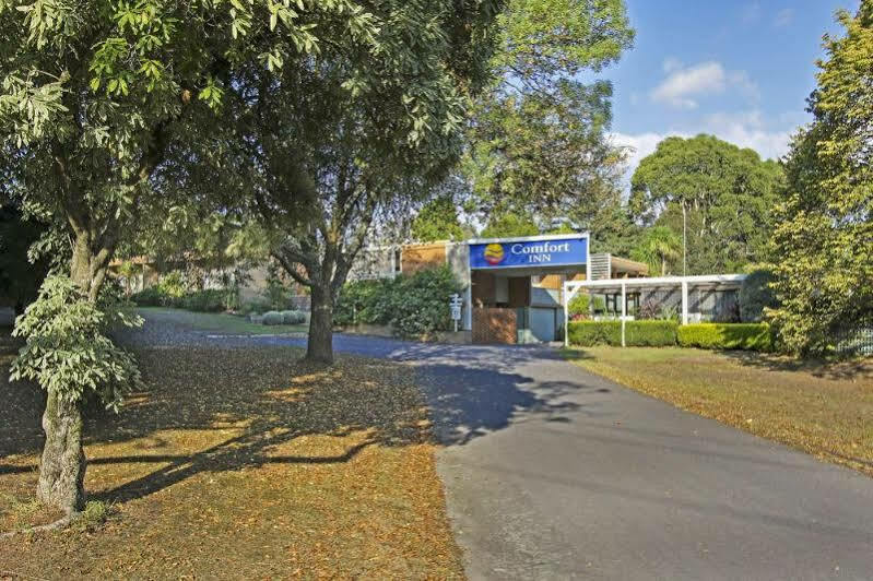 Moe Parklands Motel Esterno foto